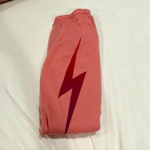 Aviator nation sweatpants